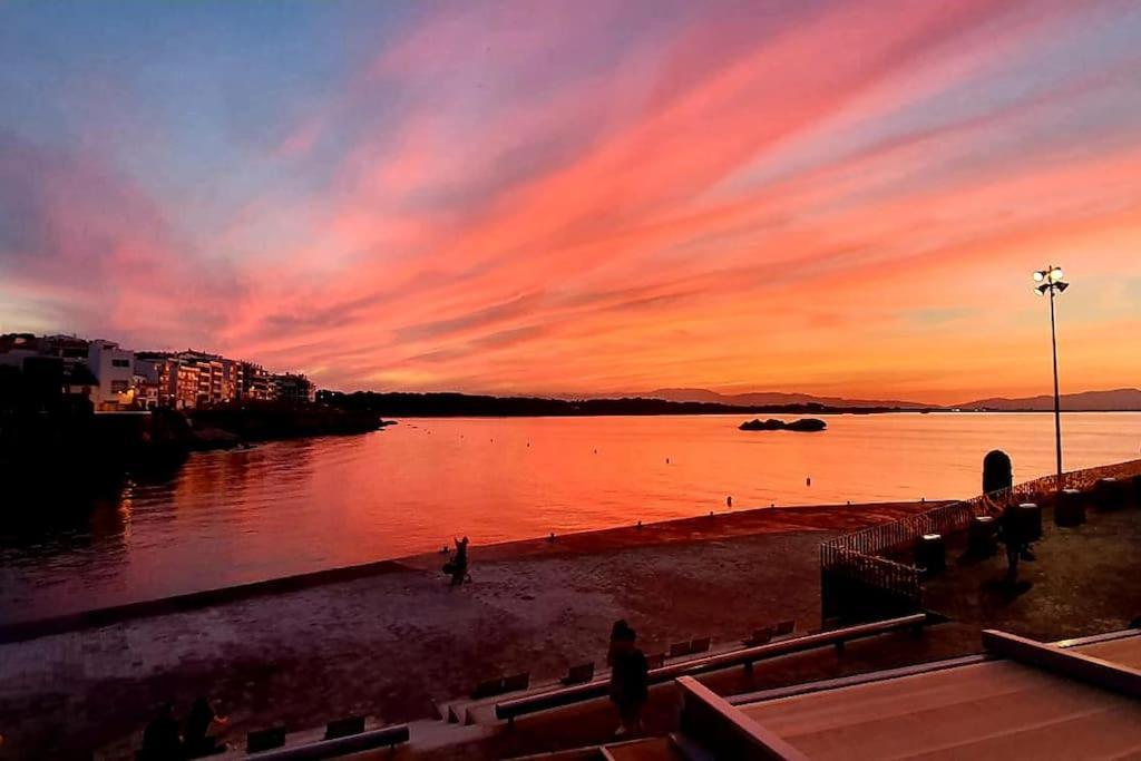 Apartament Bonaire L' Escala Exteriör bild