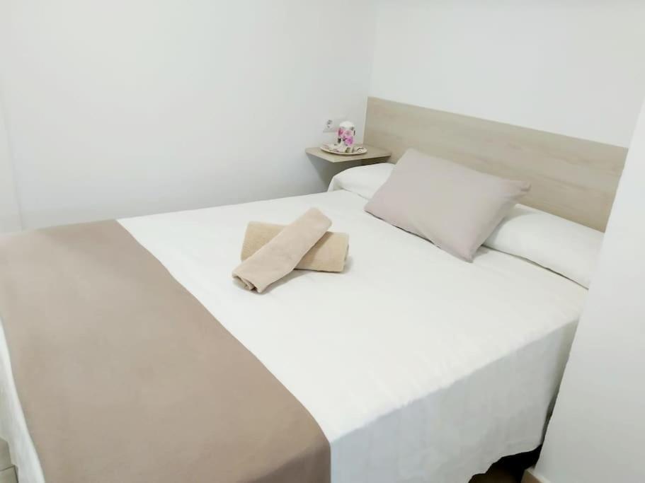Apartament Bonaire L' Escala Exteriör bild