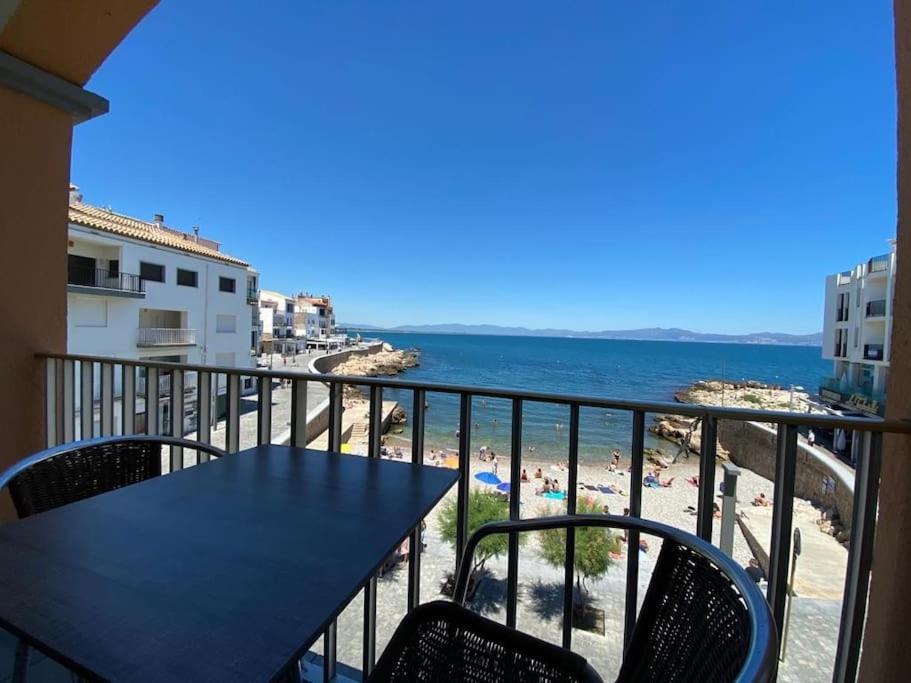 Apartament Bonaire L' Escala Exteriör bild