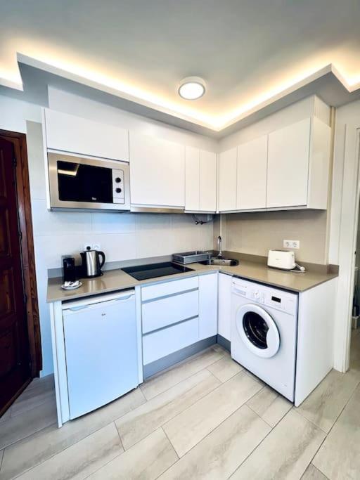 Apartament Bonaire L' Escala Exteriör bild
