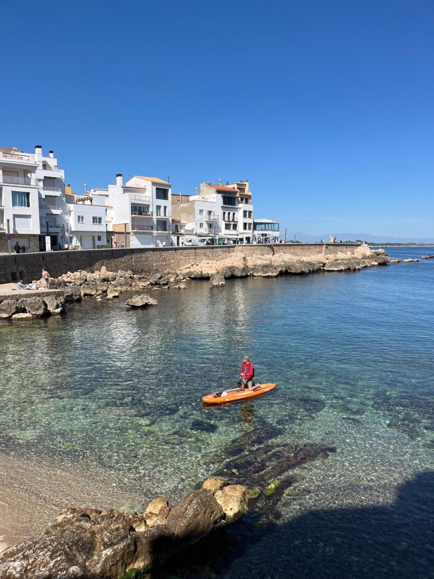 Apartament Bonaire L' Escala Exteriör bild
