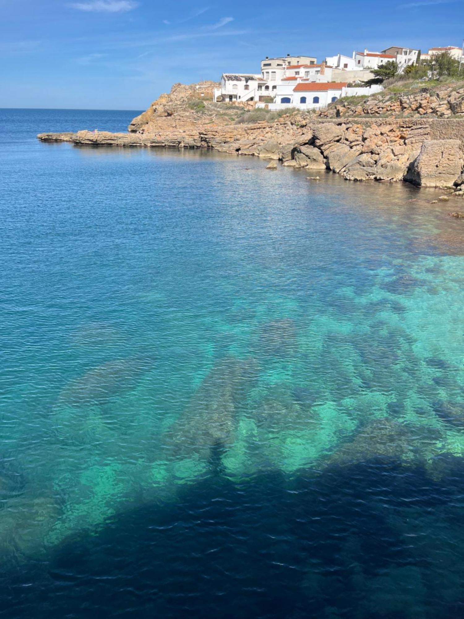 Apartament Bonaire L' Escala Exteriör bild